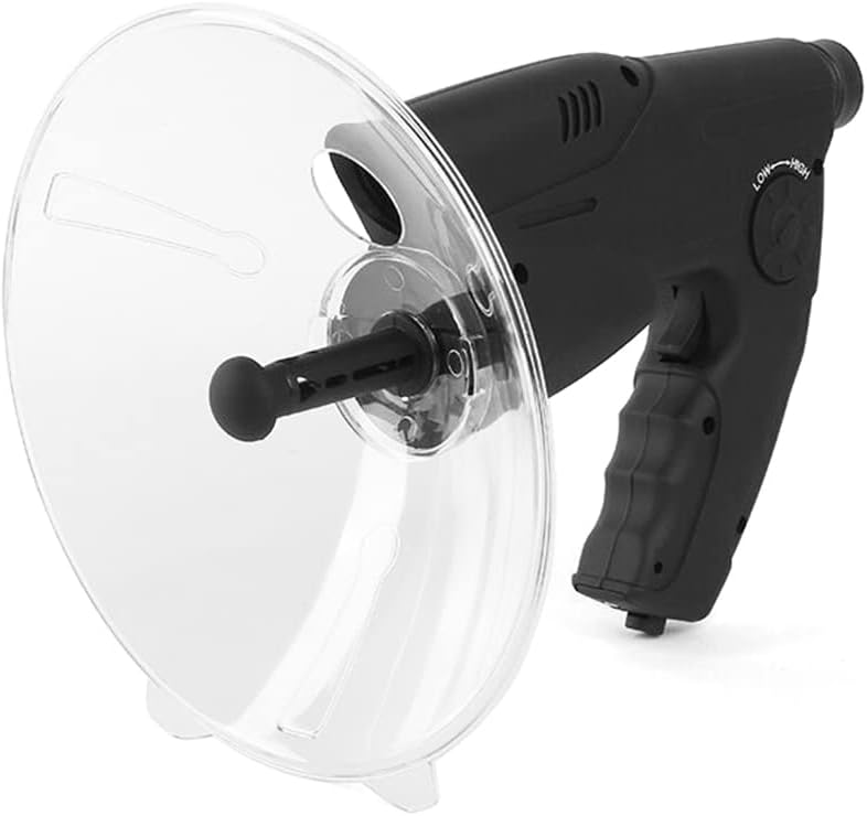 Karlak Parabolic Sound Collecting Dish 8X Monocular with Headphone Sound Amplifier Listening Device for Long Distance Birdwatching and Listening Bird Listening Device