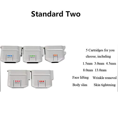 HIFU 10000 Colpi ad alta intensità focalizzata