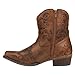 ROPER Women's Short Stuff Fashion Boot, Tan, 10