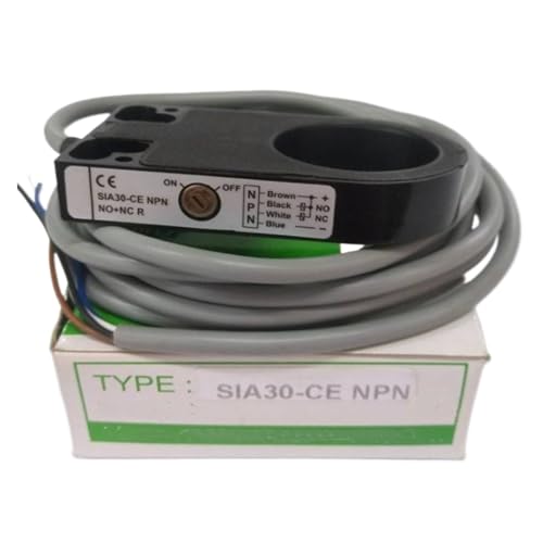 Capteur NPN SIA30-CE détecteur de proximité inductif 10-30V pour automate