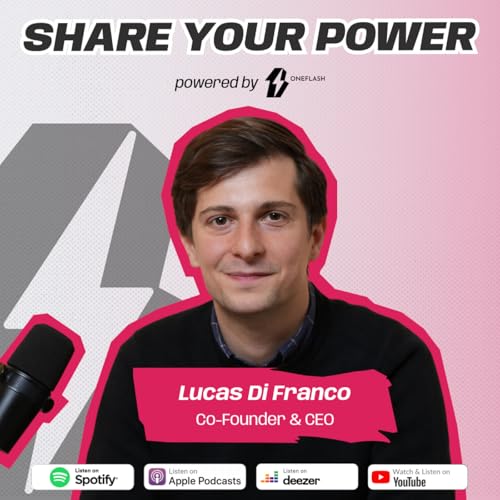 Share Your Power cover art
