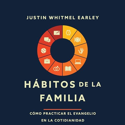Couverture de H&aacute;bitos de la familia
