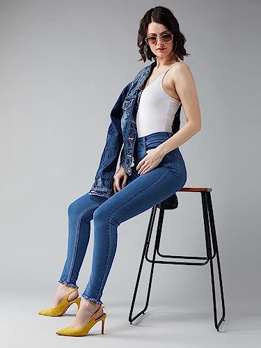 Image of Dolce Crudo Women Jeans