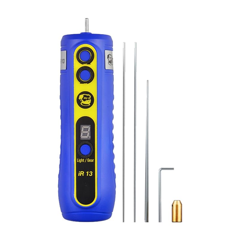 Buyyart New Electric OCA Glue Remover Tool With Green Dust Display Lamp LED Display TYPE-C Input For Phone Screen Pancel Clean