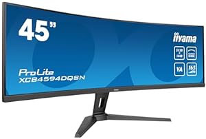 Iiyama ProLite XCB4594DQSN-B1 Ultrawide Monitor
