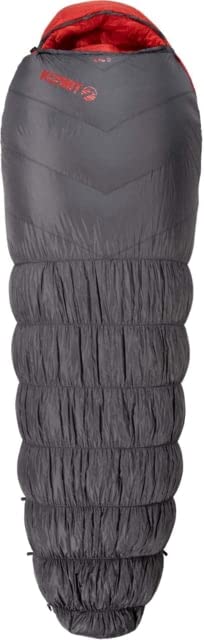 Bolsa de Dormir Klymit 0 Grados Full-Synthetic - Negro miniatura 5