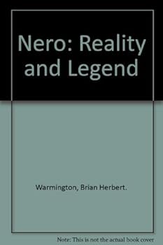 Paperback Nero: Reality and Legend Book
