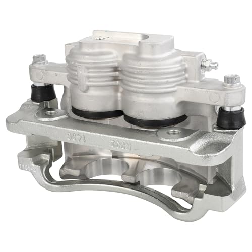 Image of 18B4839 Front Left Disc Brake Caliper w /Bracket