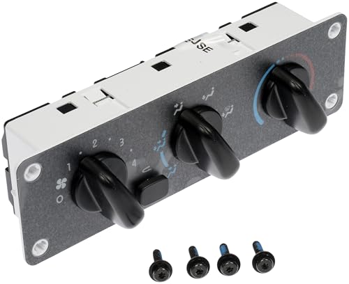 Dorman 599-008 Heavy Duty Climate Control Module Compatible with Select Freightliner/Thomas Models