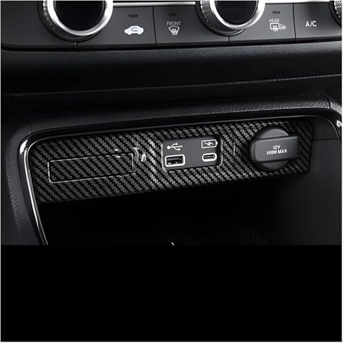 Accessoires CRV 6e génération cadre de panneau de console 2023 2024 - 3