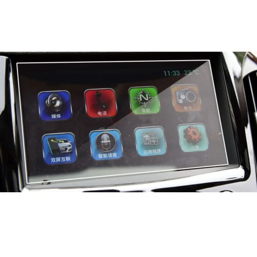 Film protection Chevrolet Cruze 2015-2016 verre navigation