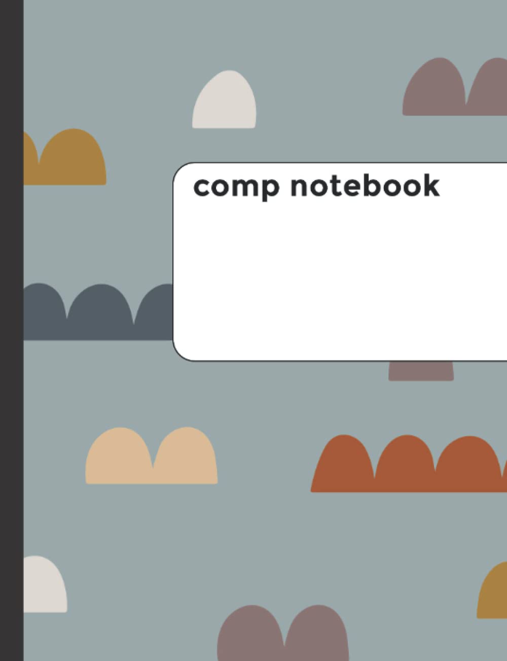 Sazana Composition Notebook