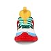 Kids Tennis Shoes Lightweight Breathable Boys Running Shoe Fashion Walking Sneakers for Girls Red Little Kid 2.5