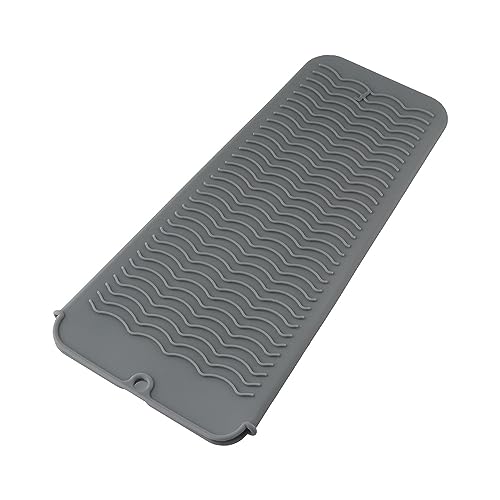 Funda de silicona resistente al calor para plancha de pelo miniatura 1