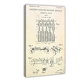 Qualité supérieure : images haute résolution imprimées sur toile, en utilisant de l'encre imperméable à l'eau et à base de solvant écologique. L'œuvre d'art est imperméable, résistante aux UV et à la décoloration pendant plus de 30 ans.