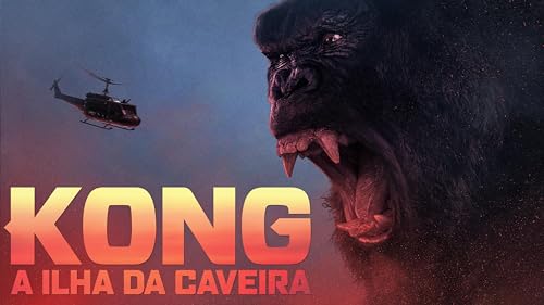 Kong: A Ilha da Caveira