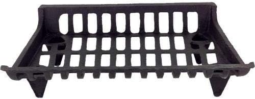 CI924 Black Cast Iron Grate - 5 inch