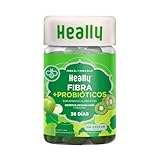 PROBIÓTICOS + FIBRA - HEALLY