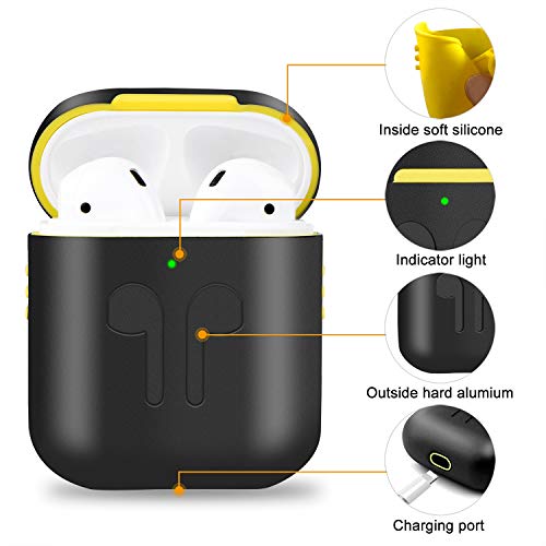 Winberry Custodia Protettiva in Metallo per