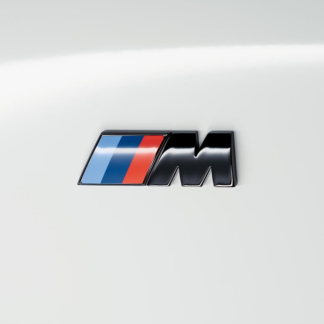 Fähnrich Dekorative Plaque BMW M Motorsport 50 cm x 27 cm