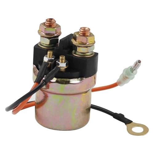 Relé de solenoide de arranque Yamaha F13.5A C75 40 50 90 piezas motor 2