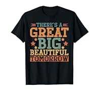 Let yourself be inspired by this powerful statement and start every day with a smile. These words appeal to optimists, future thinkers and dreamers who are always looking for the horizon. Lightweight, Classic fit, Double-needle sleeve and bottom hem