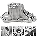 Dewinston BV6Z7005A Transmission Case Assembly Compatible with Ford Focus Fiesta EcoSport 2011 2012 2013 2014 2015 2016 2017 2018 2019 2020 2021 2022 2023 2024 Transmission Case New BV6Z-7005-A