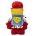 Poppy Playtime Boxy Boo Plush Doll - Collectible Toy for All Ages (15