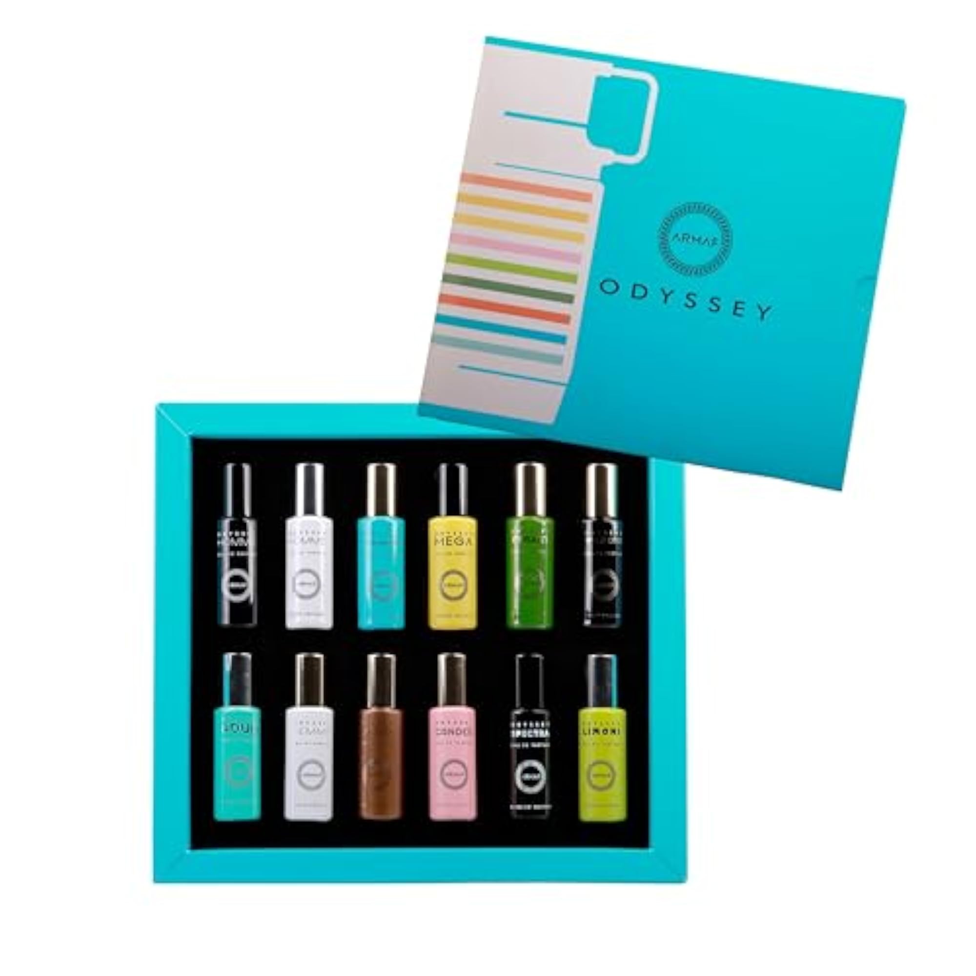 Odyssey Discovery Set, Premium Luxury Fragrance Collection