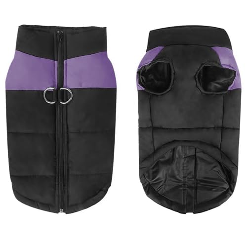 FEimaX Cappotto Cani Impermeabile Invernale Giacca...