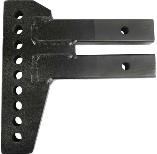 Torklift M9000 Magnum Drop Shank - 20000 lb. Load Capacity