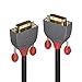 Produktbild LINDY 36227 15m DVI-D Dual Link Kabel, Anthra Line, grau