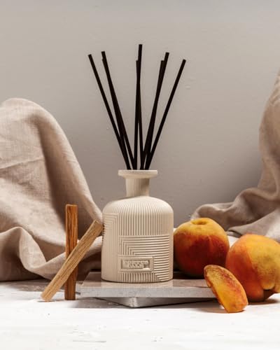 Portus Cale Difusor Reed Hajjar Blanc Cerámica 250 ml miniatura 4