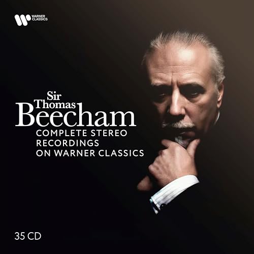 Beecham-Compl.Stereo Recordings on Warner Classics