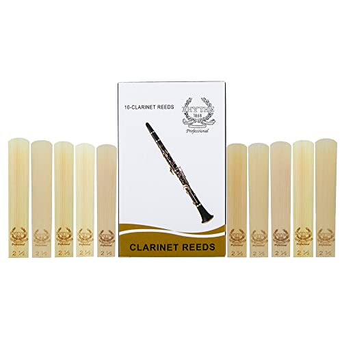 Rhythm Clarinet Reeds Strength 2.5 thumb #1