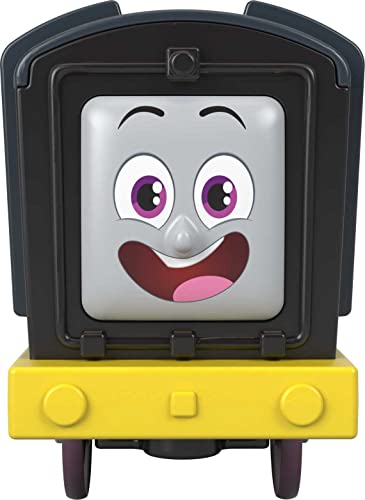 Thomas & Friends Deliver the Win Diesel Motorized Train Engine - Image 4