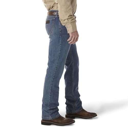 Wrangler Men's Cowboy Cut Original Fit Jean HERE3