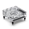 Alphacool Core 120mm Reservoir VPP/D5 (14590) for Computer with aRGB Lighting