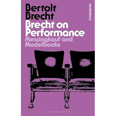 Brecht on Performance
