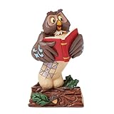Disney Traditions Owl Winnie The Pooh Mini Figurine