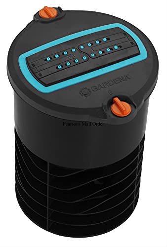 Kit arroseur oscillant escamotable OS140 GARDENA Surface 140m² Portée 15m max Arrosage rectangulaire - vue 6