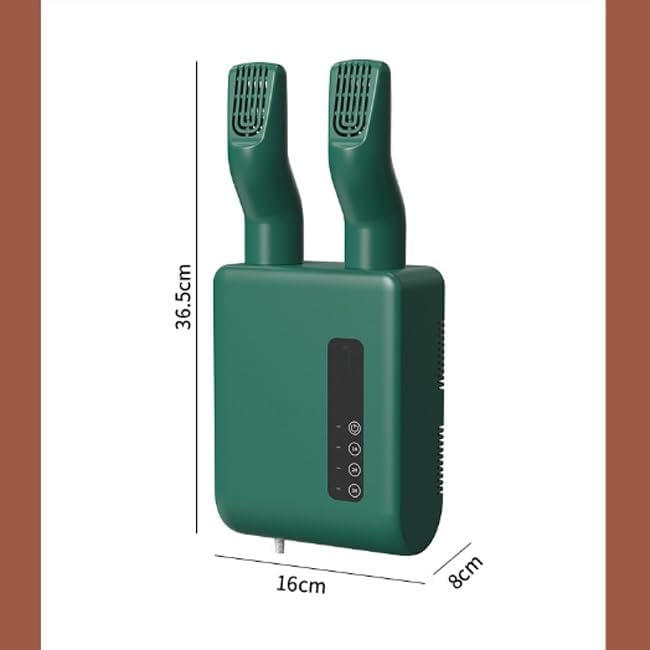 Secador de calzado para pared miniatura 3