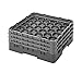 Cambro Camrack 30 Compartment 6 7/8" Glass Rack, Green (30S638119) Category: Warewashing Racks