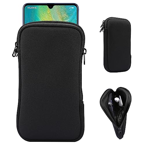 Qasha 123QA Neoprene Cell Phone Sleeve Pouch Case cover
