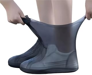 1 Pair Waterproof Shoe Covers