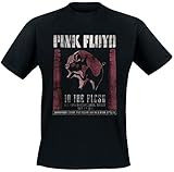 pink floyd in the flesh part 1 lyrics  Pink Floyd T-Shirt In The Flesh Groesse S