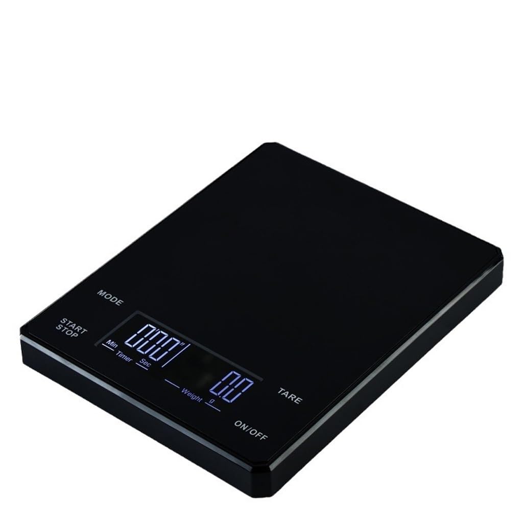 JFDBGU Gram Scale, Milligram Electronic Scale, Roasted Coffee Electronic Scale, Gram Scale