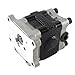 dertgmlm 708-3S-04541 Hydraulic Gear Pump 7083S04541 Hydraulic Pump Fits for Komatsu PC40MR-2 PC50MR-2 PC58UU-3