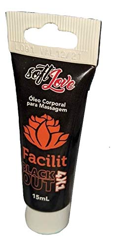 Kit Sensation Gel Lubrificante Anal Facilit