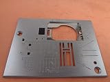 NgoSew Piastra ago Funziona con Janome New Home 3160QDC,4120QDC,49360,MC11000,Elna E9500#860544001